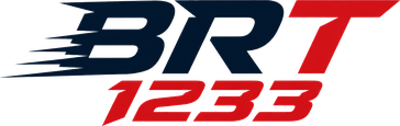 brt 1233 লোগো